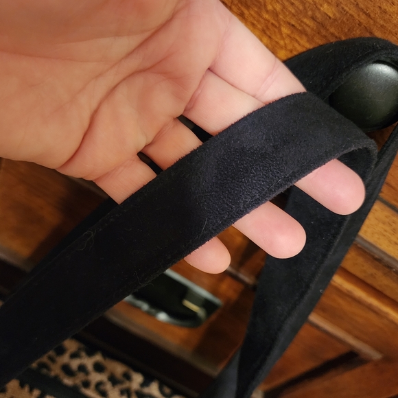 Atenti Overnighter Bag, Tapestry and Leopard Print, Never Used - Picture 4 of 11